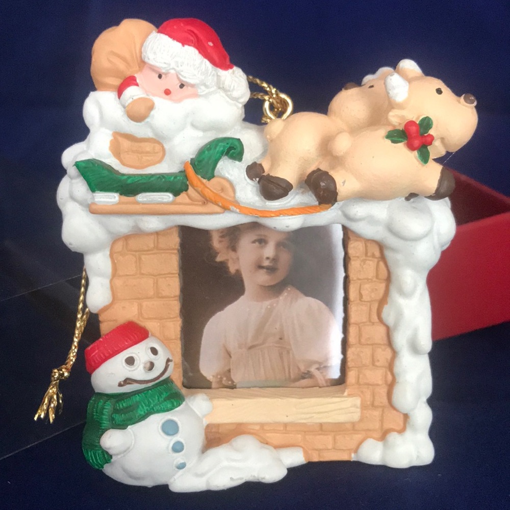 Frame Ornament